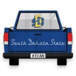 South Dakota State Tailgate Sign
