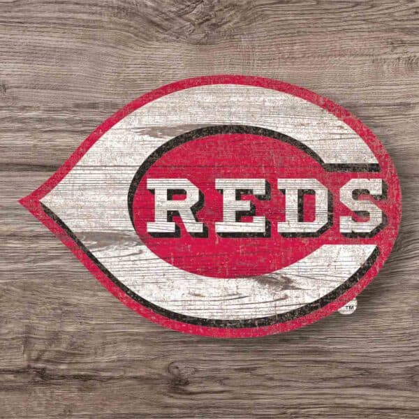 Cincinnati Reds Logo Sign