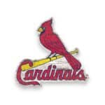 St Louis Cardinals Logo Sign