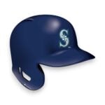 Mariners Baseball Helmet Sign