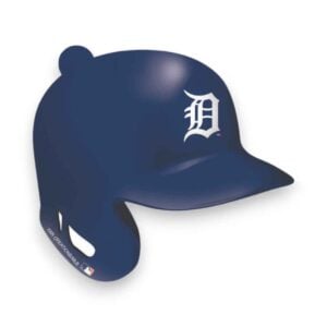 Detroit Tigers Flat Helmet Ornament