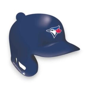 Blue Jays Flat Helmet Ornament
