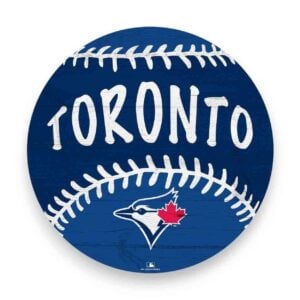Blue Jays Baseball Sign