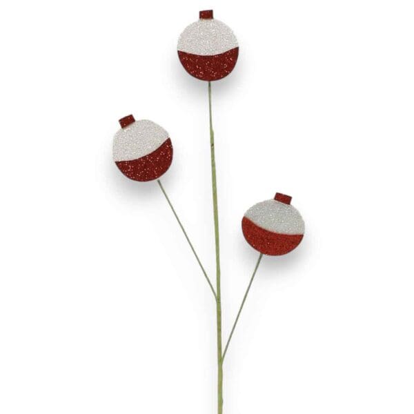 Red Bobber Pick