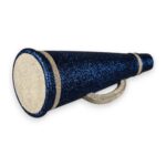 Blue and White Megaphone Ornament