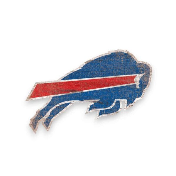 Buffalo Bills Logo Sign