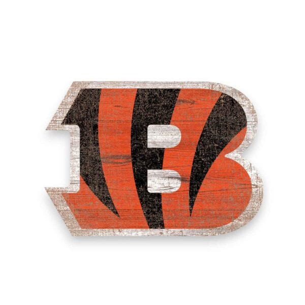 Cincinnati Bengals Logo Sign