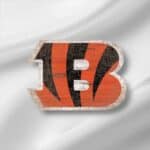 Cincinnati Bengals Logo Sign