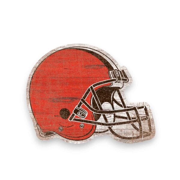 Cleveland Browns Logo Sign