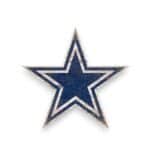 Dallas Cowboys Logo Sign