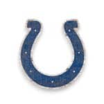 Indianapolis Colts Logo Sign