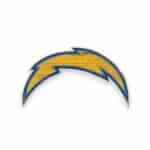 LA Chargers Logo Sign