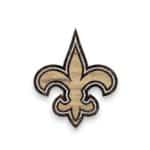 New Orleans Saints Logo Sign