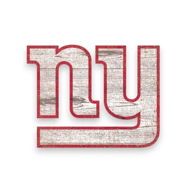 Giants Logo Sign