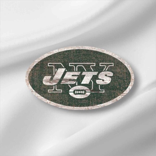 New York Jets Logo Sign