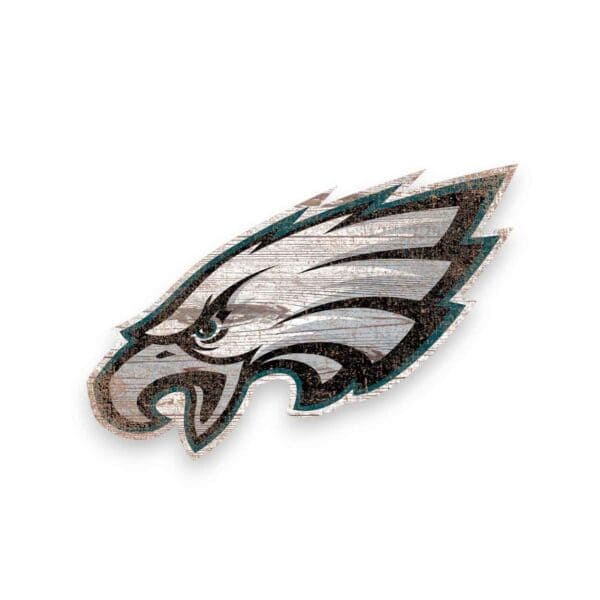 Philadelphia Eagles Logo Sign