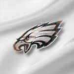 Philadelphia Eagles Logo Sign