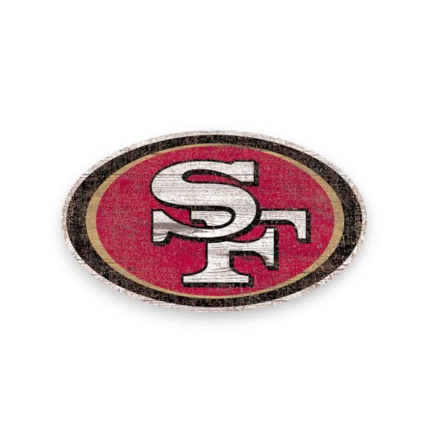 49ers Logo Sign