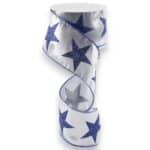 2.5" Cowboys
Large Star Ribbon - 10 yards