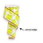 2.5" Softball Ribbon - 10 yards