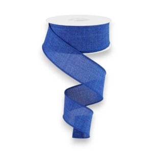1.5" Blue Ribbon - 10 yards
