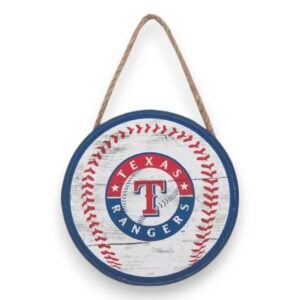 Texas Rangers Ornament