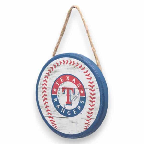 Texas Rangers Ornament - Image 3