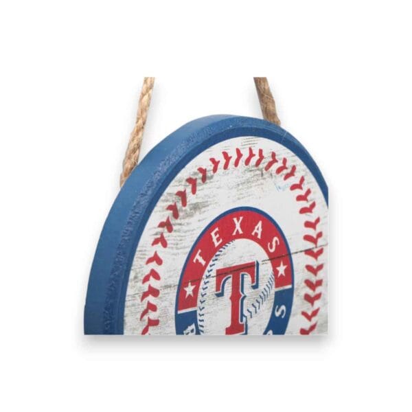 Texas Rangers Ornament - Image 4