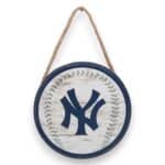 NY Yankees Ornament