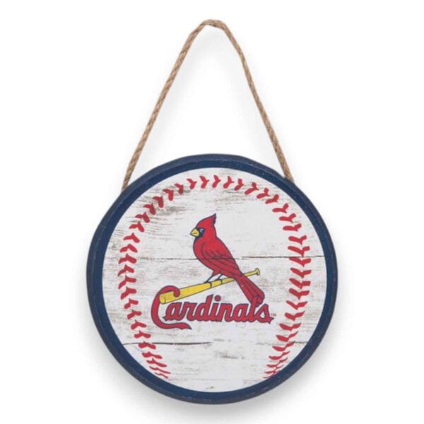 St Louis Cardinals Ornament