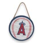 LA Angels Ornament