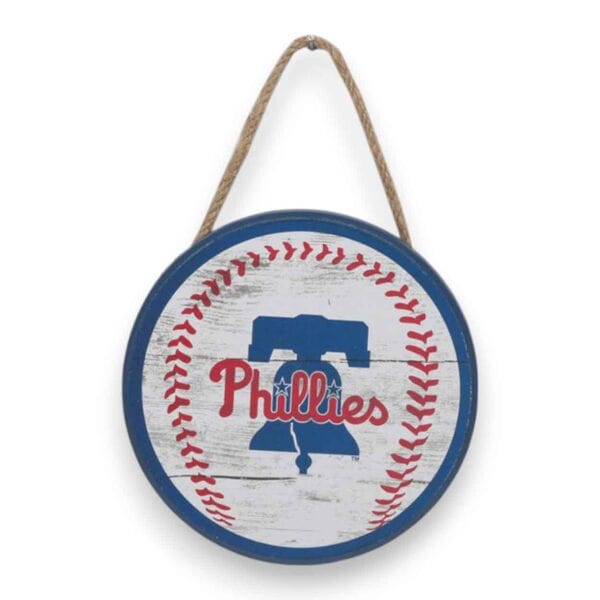 Philadelphia Phillies Ornament