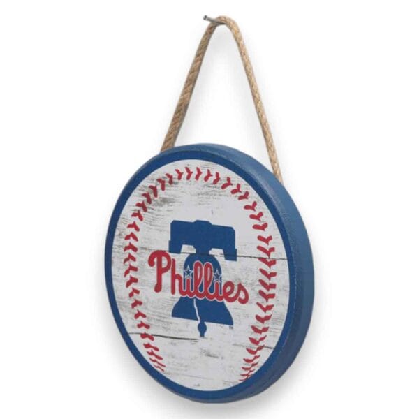 Philadelphia Phillies Ornament - Image 3