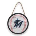 Miami Marlins Ornament
