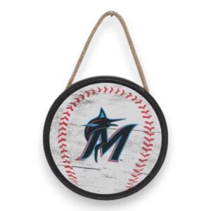 Miami Marlins Ornament