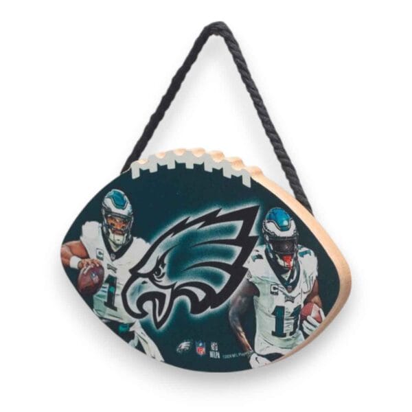 Philadelphia Eagles Players Ornament