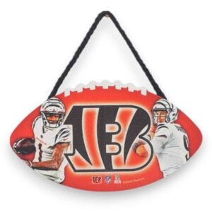 Cincinnati Bengals Players Ornament