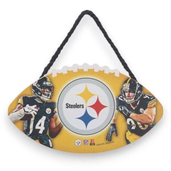 Pittsburgh Steelers Players Ornament