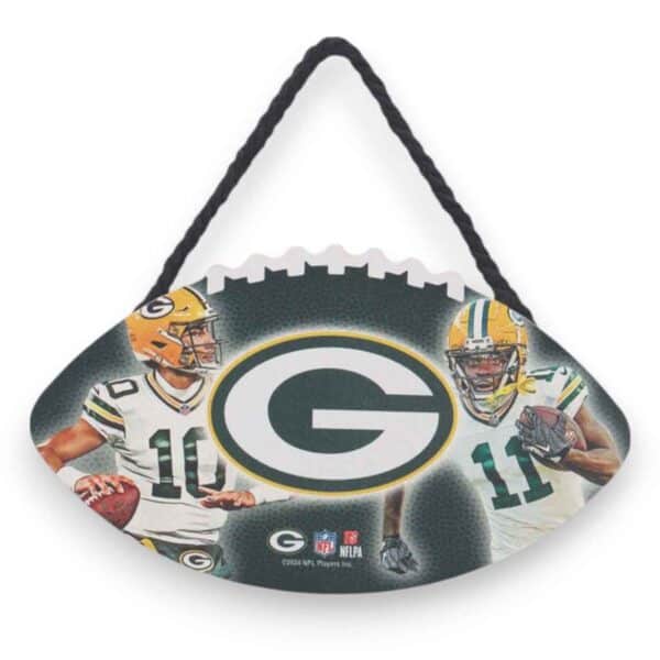 Green Bay Packers Players Ornament