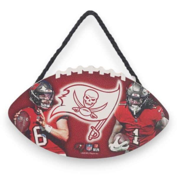 Tampa Bay Buccaneers Players Ornament
