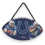 Indianapolis Colts Players Ornament