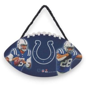 Indianapolis Colts Players Ornament