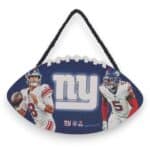 New York Giants Players Ornament
