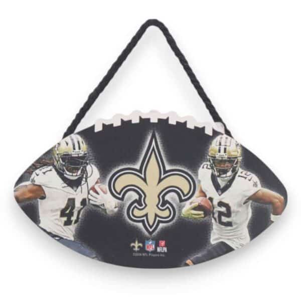 New Orleans Saints Players Ornament