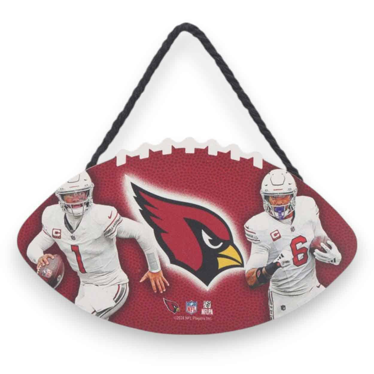 Arizona Cardinals Players Ornament