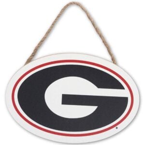 Georgia Bulldogs Logo Ornament