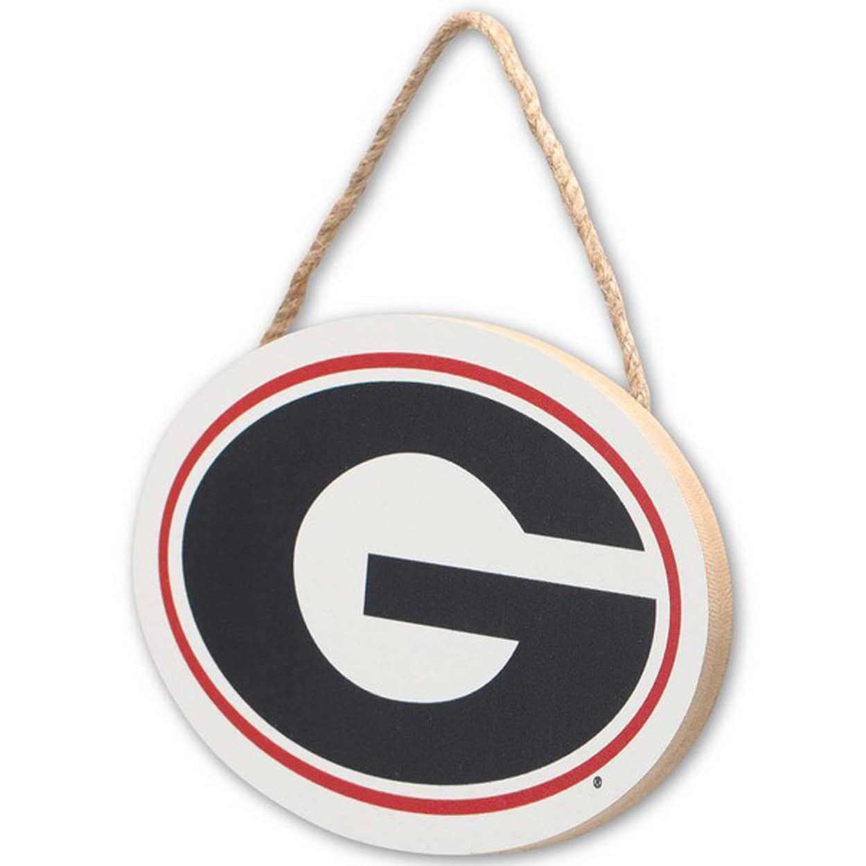 Georgia Bulldogs Logo Ornament