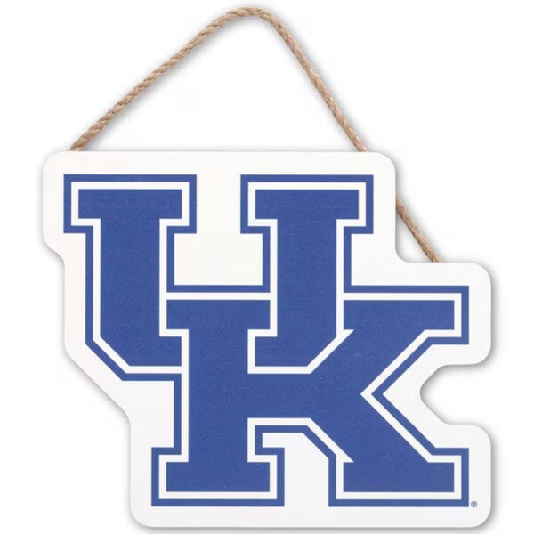 Kentucky Wildcats Logo Ornament