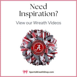 View our YouTube Channel for Wreath Inspiration!