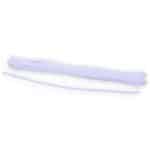 White Pipe Cleaners
